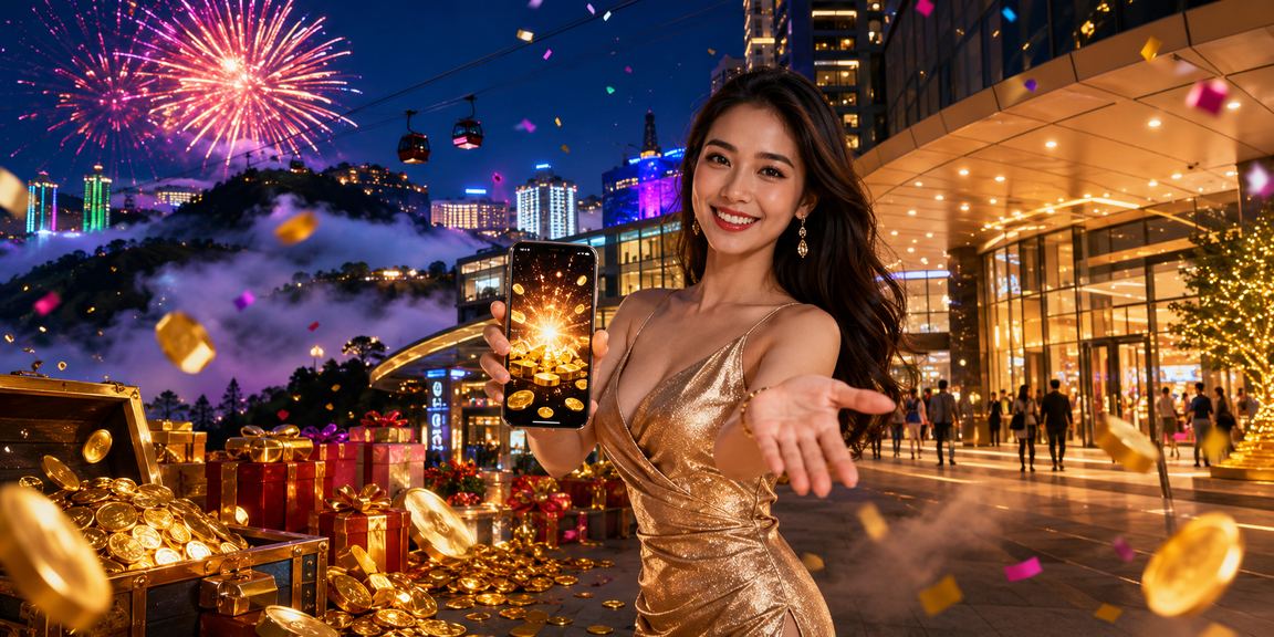 Gambaran penggunaan aplikasi kasino yang bertanggungjawab di kawasan peranginan Genting Highlands