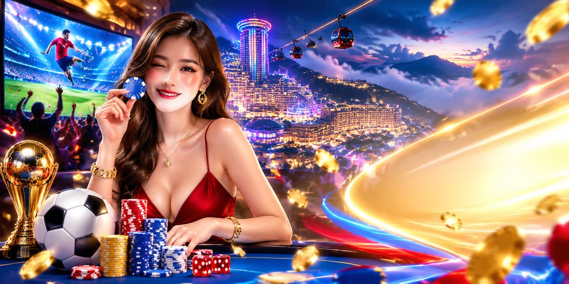 Pertaruhan odds bola sepak di Genting Highlands dengan pelbagai pasaran sukan