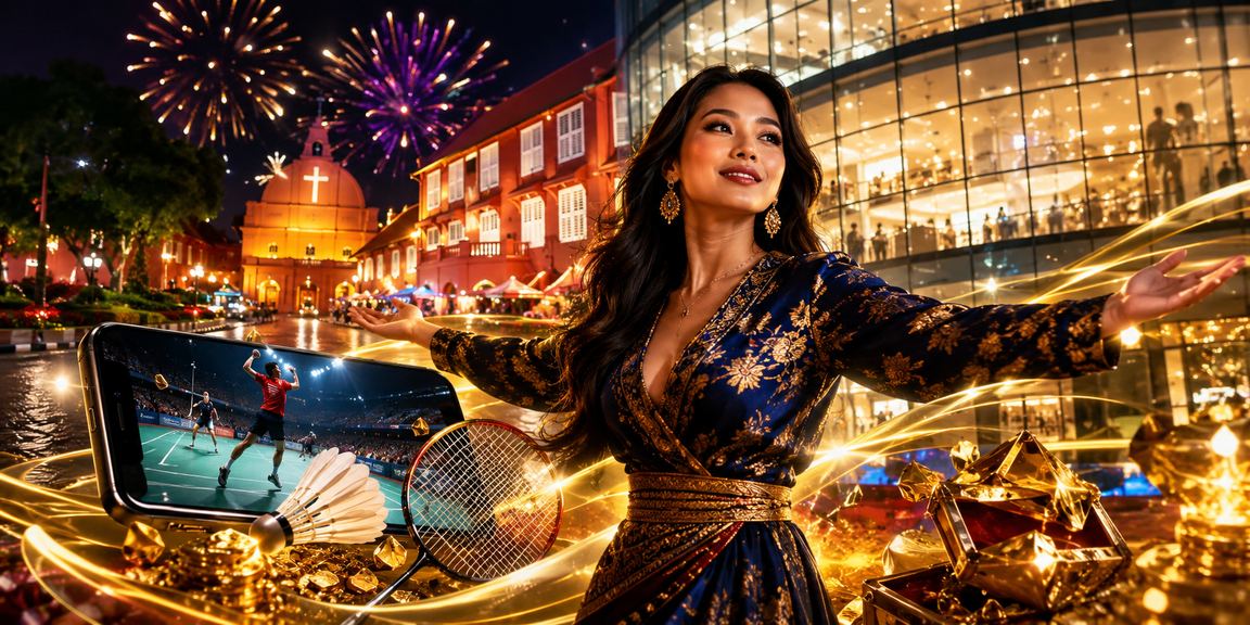 Pengalaman VIP dan bonus menarik di platform aladdin288 untuk pengguna Malaysia di Melaka