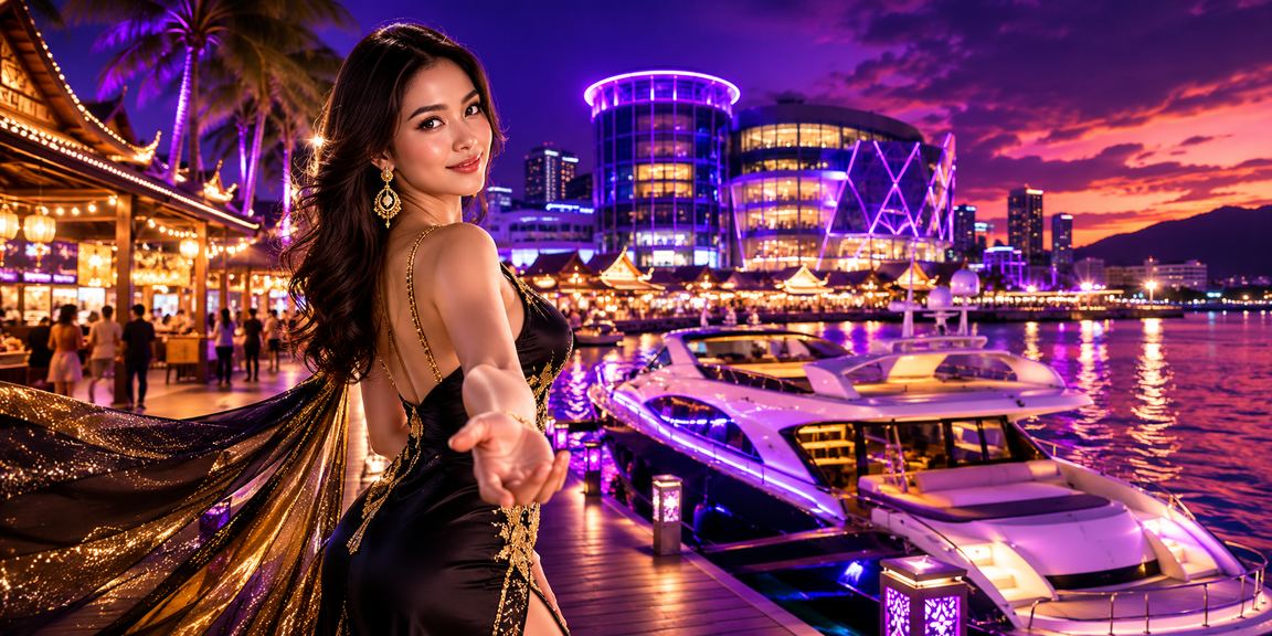 Suasana hiburan kasino dalam talian Malaysia di platform aladdin288 yang selamat dan menyeronokkan