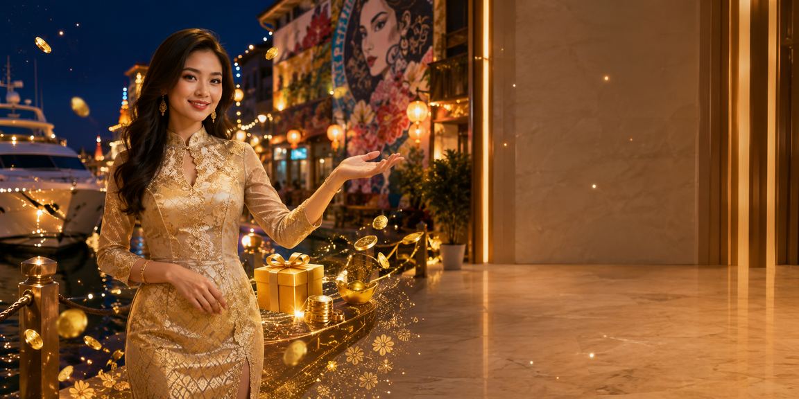 Bonus rebat dan tawaran khas untuk pemain kasino aladdin288 di Pulau Pinang